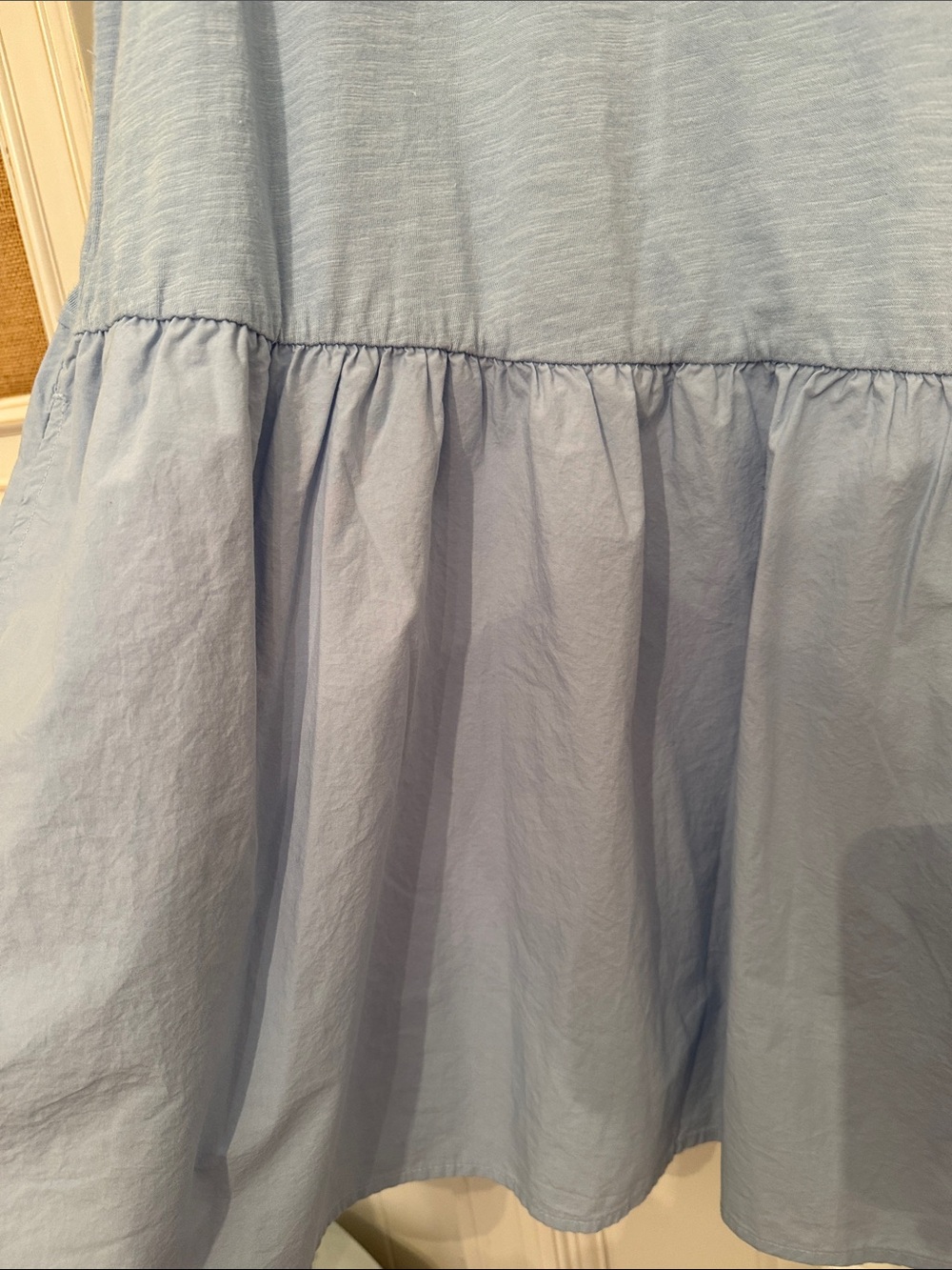 Universal Thread Mini Shift Dress - Picture 6 of 6
